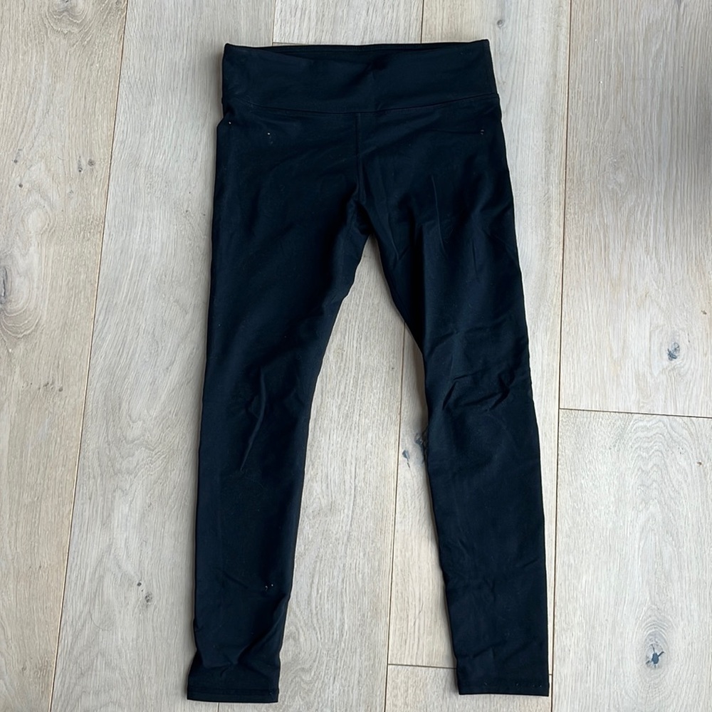 Fabletics black leggings size S
